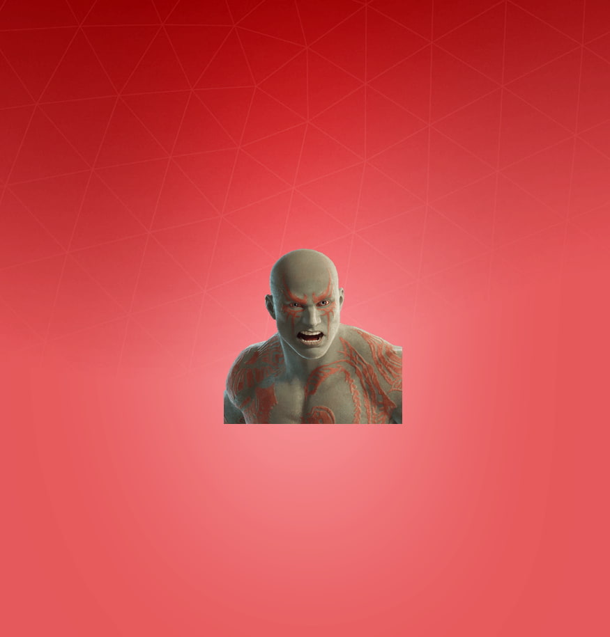 Drax Skin