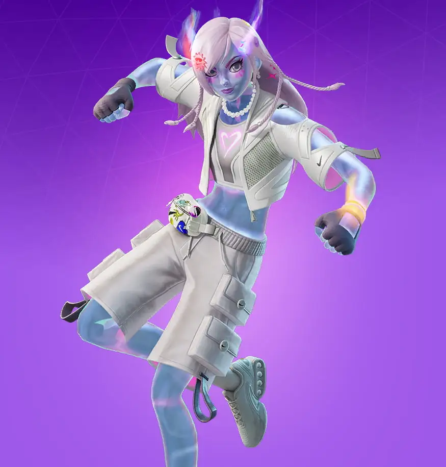 Fortnite Eclipse outfit