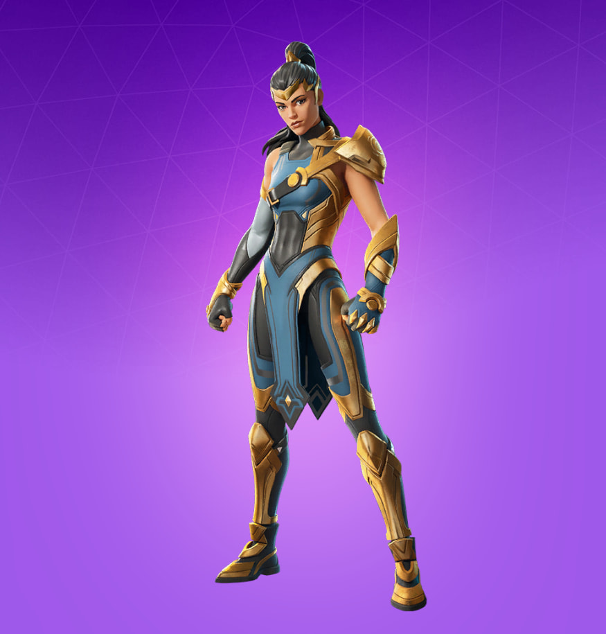 Odyssey Skin