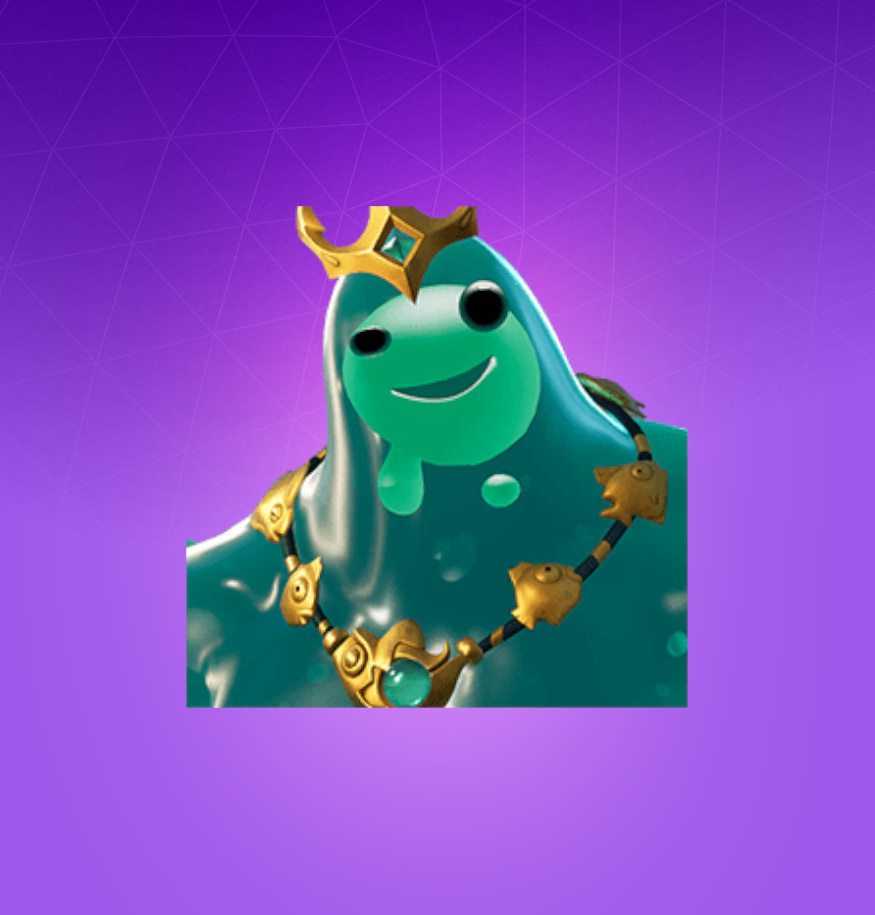 Poseidon Skin