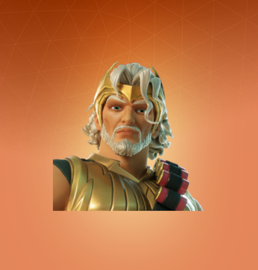 Fortnite Zeus Skin - Character, PNG, Images - Pro Game Guides