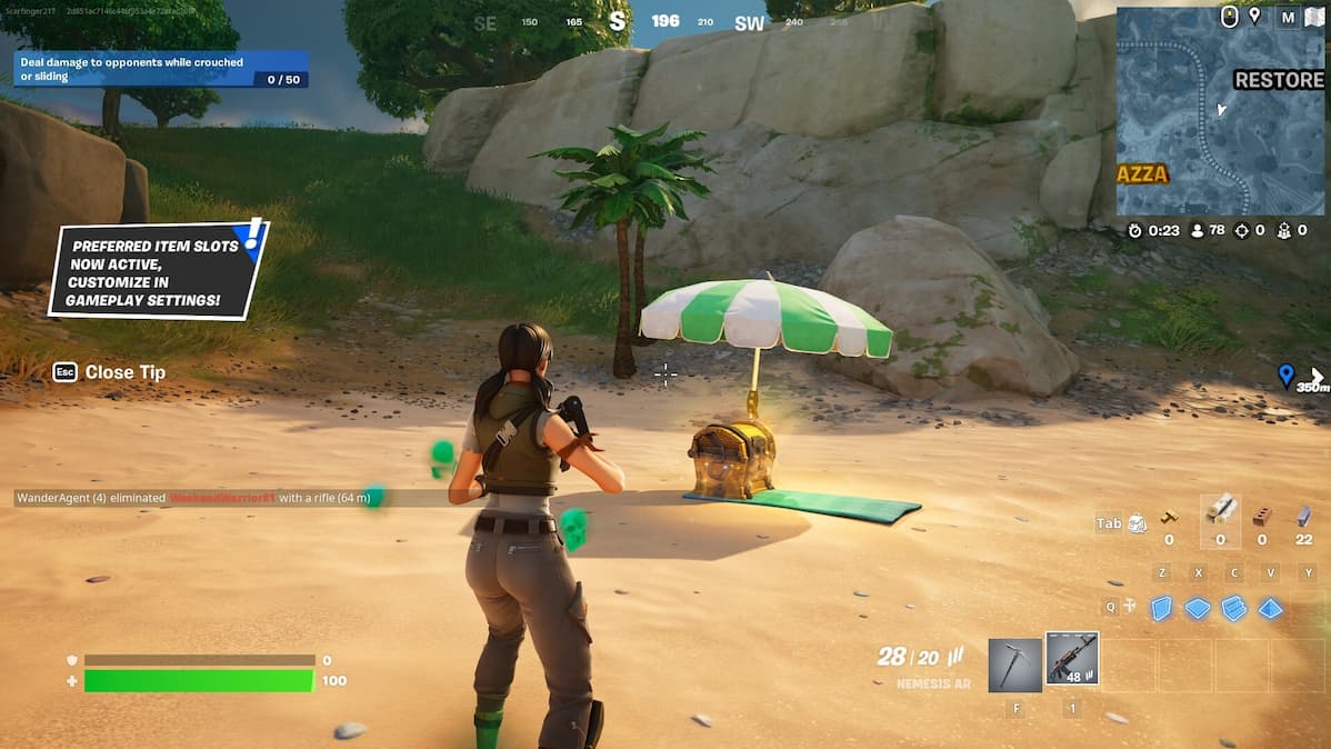 How to Get River Styx Effects in Fortnite Pro Game Guides