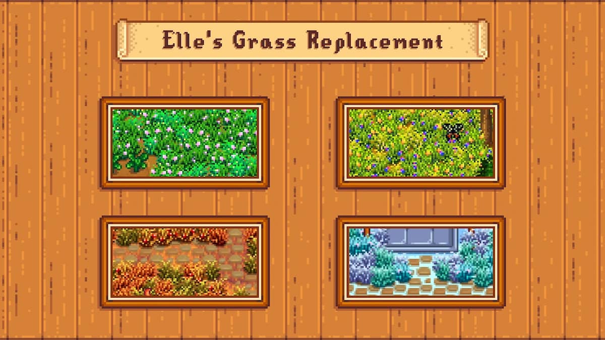 Best Stardew Valley Recolor mods (2024) - Pro Game Guides