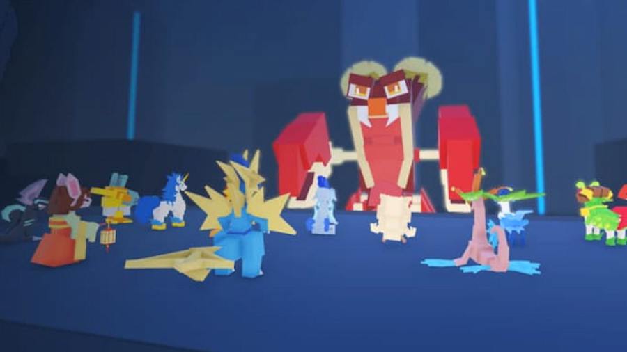 Pet Fighting Simulator