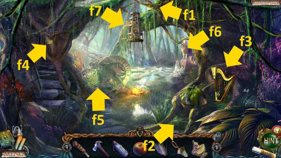 Lost Lands 2 Walkthrough - The Four Horsemen, Part 3 | Pro Game Guides