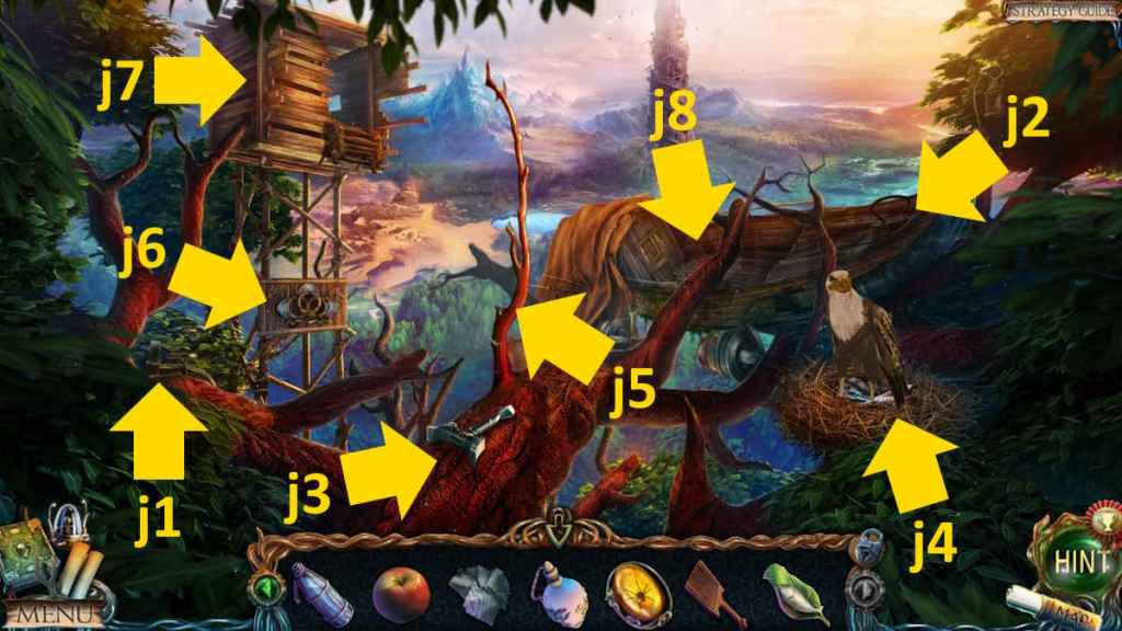Lost Lands 2 Walkthrough - The Four Horsemen, Part 4 | Pro Game Guides