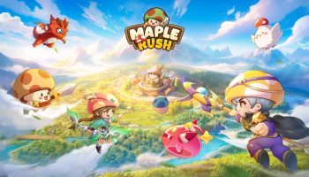 Maple Rush Promo Image