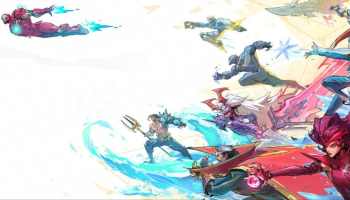 Superheroes in Marvel Rivals