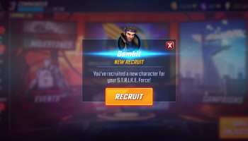 How to get Gambit in Marvel Strike Force
