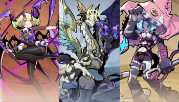 Monster Never Cry monsters tier list