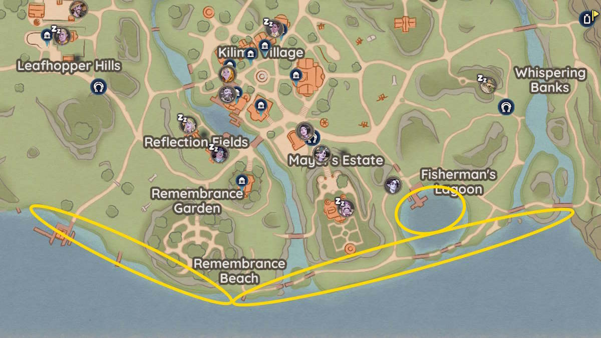 How and where to catch Giant Kilima Stingray in Palia Pro Game Guides