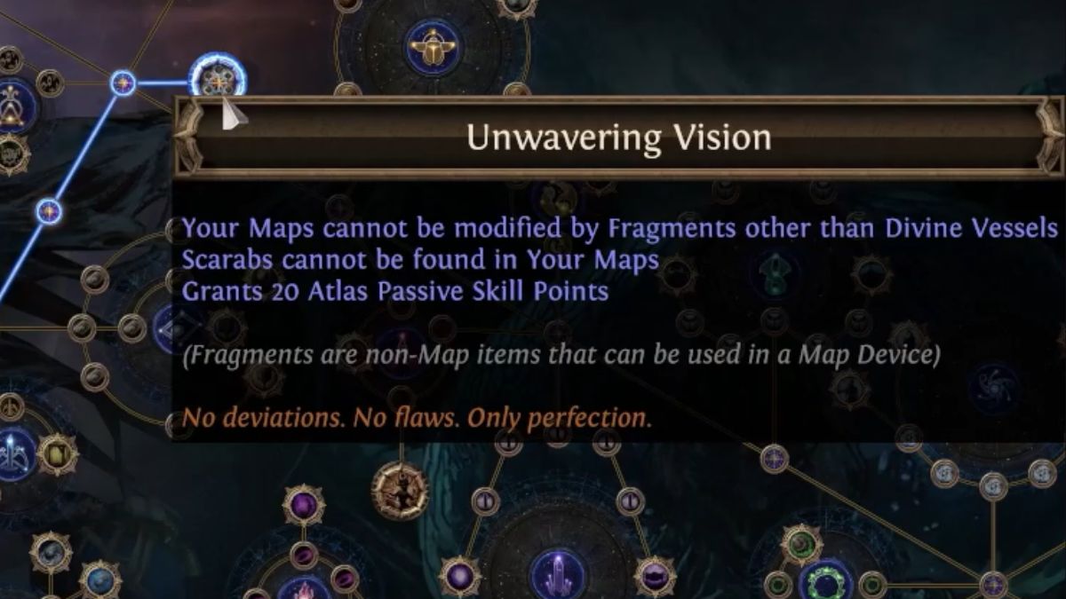 All new Atlas Keystones in POE Necropolis 3.24 Pro Game Guides