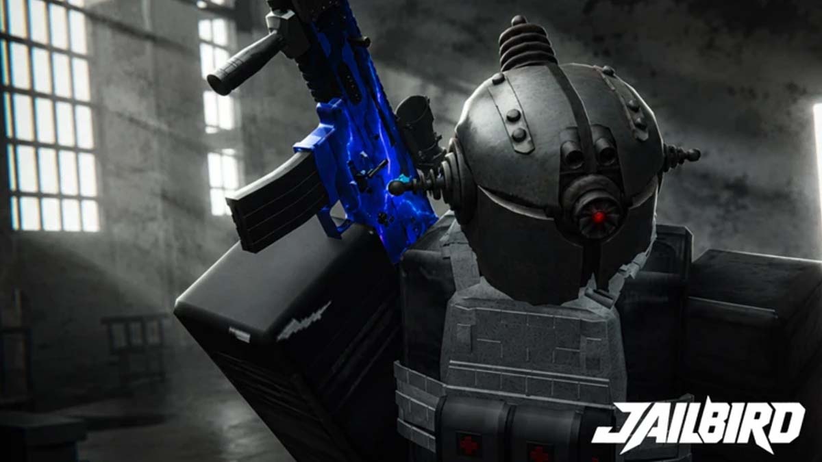 Roblox Jailbird promotional image taken from the Roblox game page.