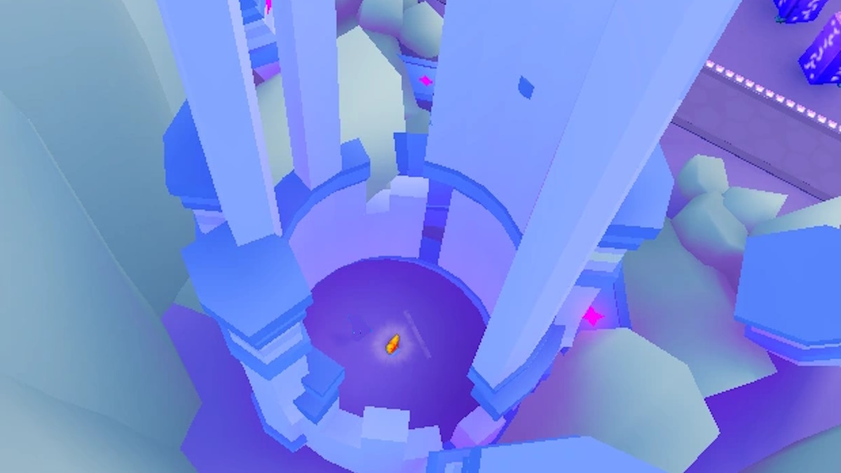 Shiny Relic location in Area 160 in Pet Simulator 99