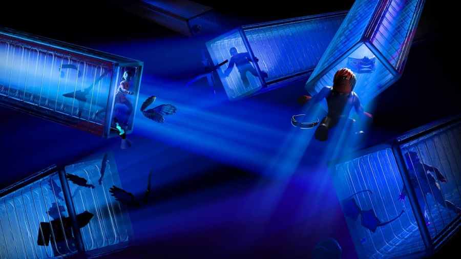 Roblox the Hunt list of all games