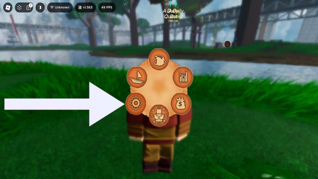 How to redeem codes in RoCasting Online Beta.