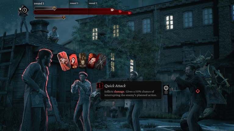 The Thaumaturge Combat Guide - Traits, States, and the Action Queue ...