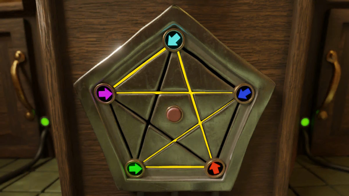 How to beat Trace Escape Room - Trace Walkthrough - Pro Game Guides