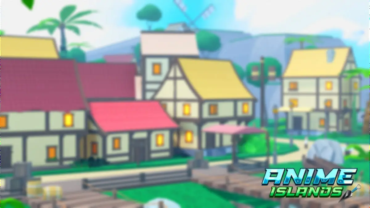 Anime Islands promo image