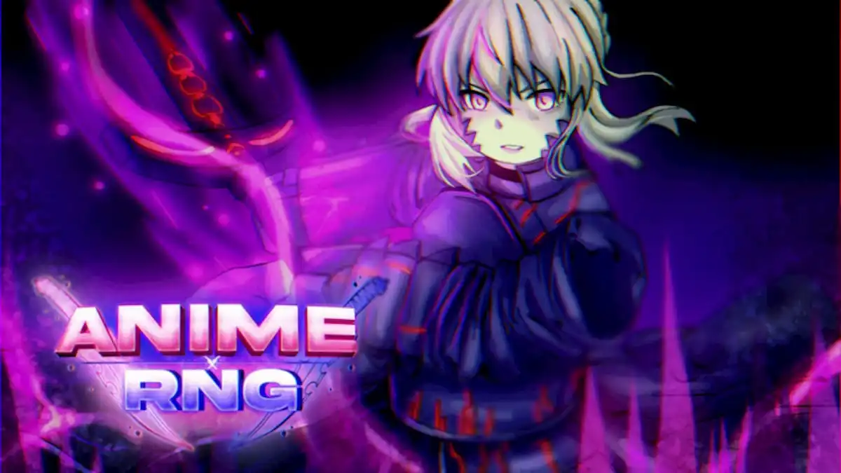 Anime RNG promo image.