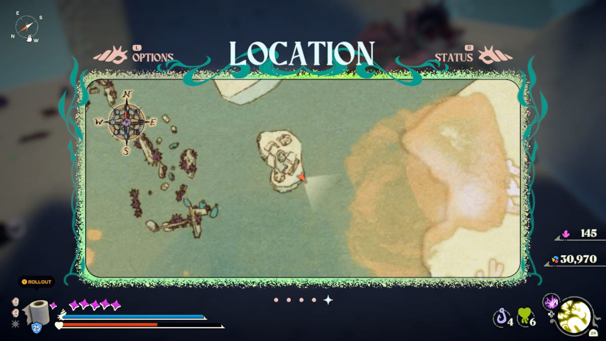 How to find a certain hero's helmet in Another Crab's Treasure ...