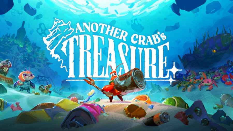 Another Crab’s Treasure Key art