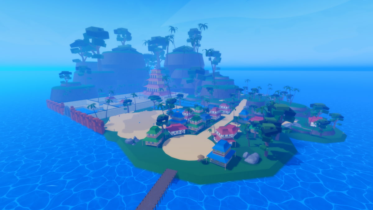 All islands, quests, & level requirements in Demon Piece (Map) – Roblox