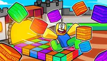 Block Smash Simulator promo image.