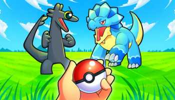 Catching Simulator promo image.