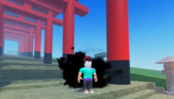 Cursed RNG gameplay screenshot.