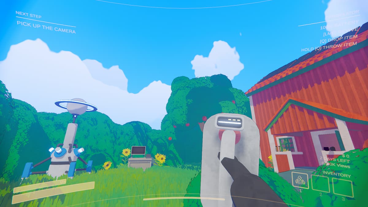 All items and what they do in Content Warning - Pro Game Guides