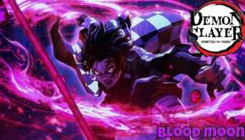 Demon Slayer Blood Moon promo image