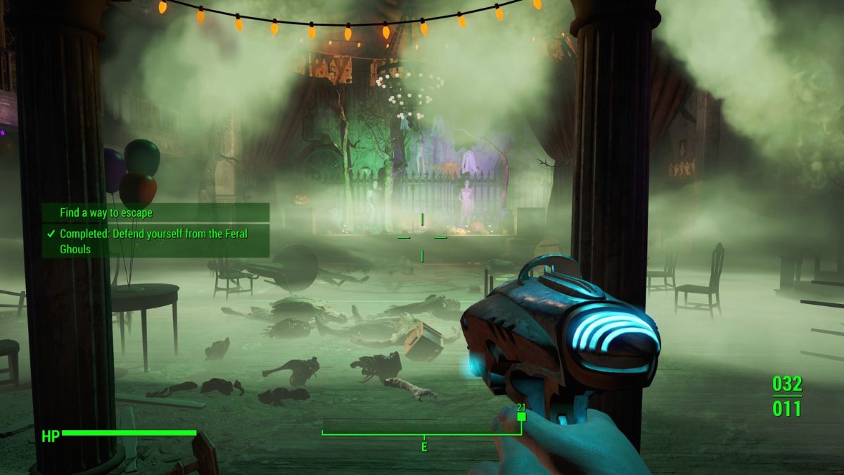 How to start and complete 'All Hallow's Eve' quest in Fallout 4 - Pro ...