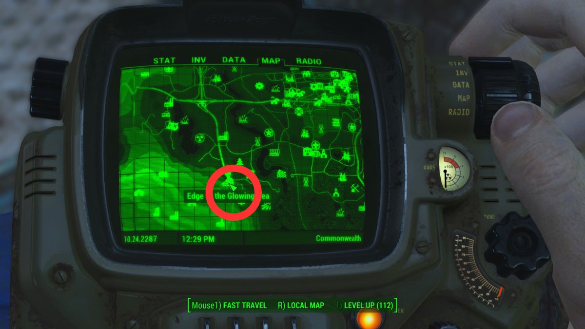 Fallout 4 'Echoes of the Past' Enclave quest guide Pro Game Guides
