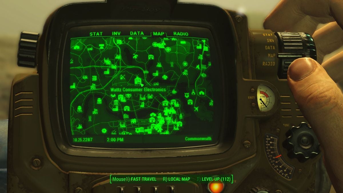 Руководство по квесту Fallout 4 «Говори о дьяволе»