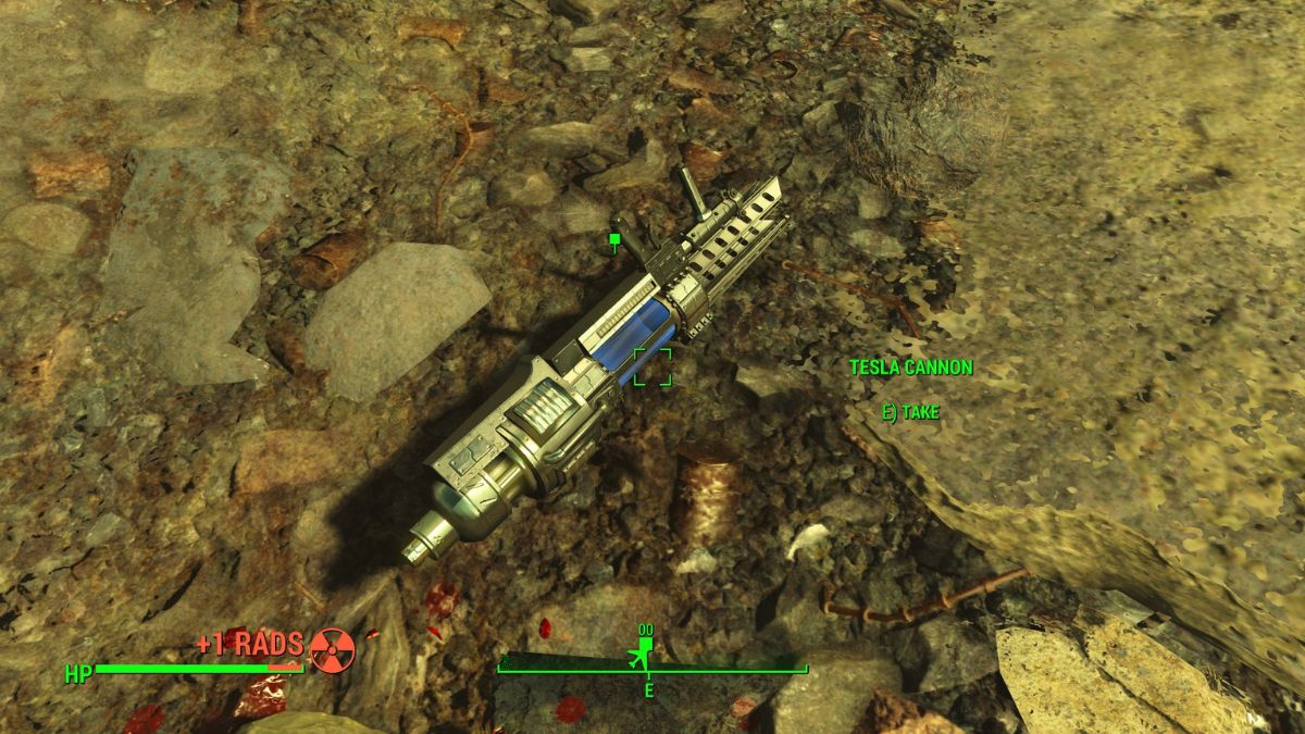 Как получить пушку Тесла в Fallout 4 (руководство по квесту Best of Three)