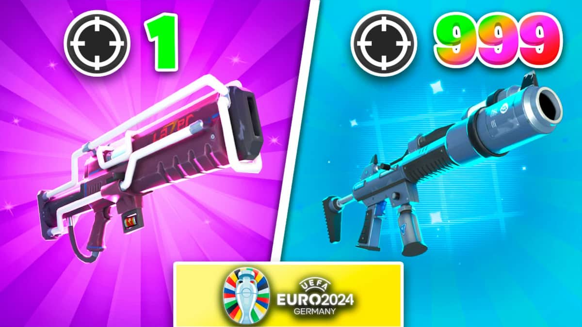 Fortnite Gun Game Codes List - Pro Game Guides