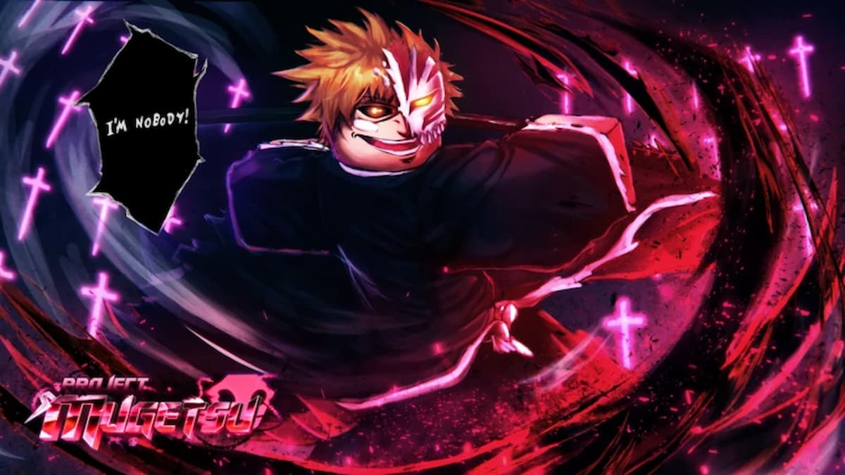 A Soul Reaper in Project Mugetsu