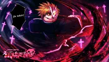 A Soul Reaper in Project Mugetsu