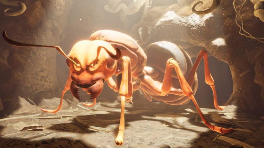 Red Ant Queen in Grounded.