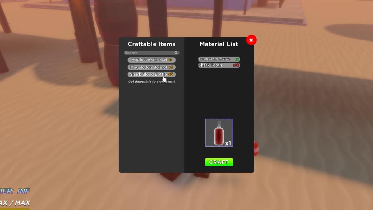 How to spawn a Megalodon in Grand Piece Online - Roblox