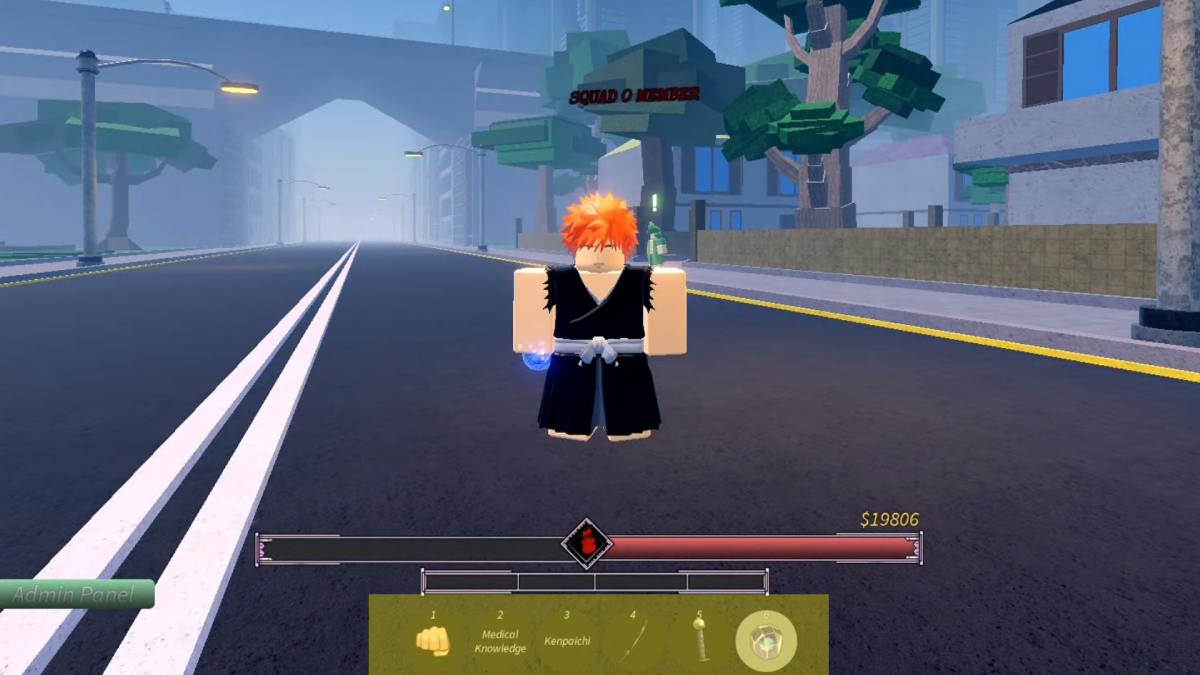 All Items in Project Mugetsu and how to get them (Roblox)