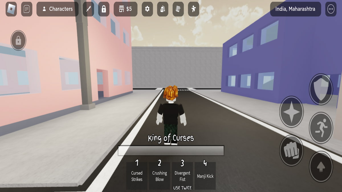 All Controls in Jujutsu Shenanigans - Roblox - Pro Game Guides