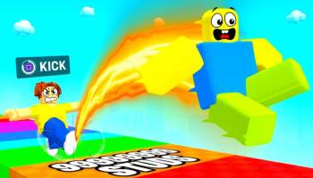 Kick A Friend promo image