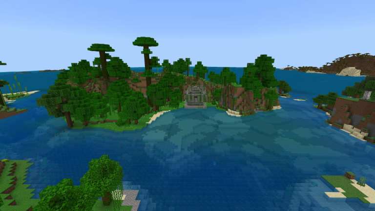 Best Minecraft Jungle Seeds for Java & Bedrock (2024)