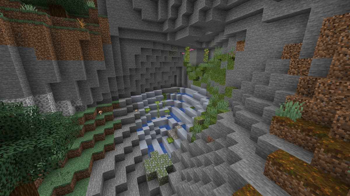 Best Minecraft 1.21 Lush Cave seeds for Java and Bedrock (September 2024)