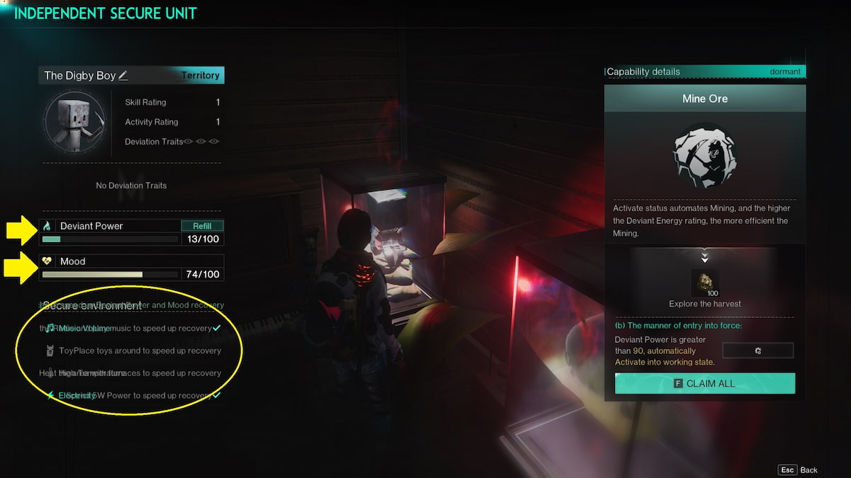 Once Human Deviant Guide - How deviation works, how to keep deviants ...