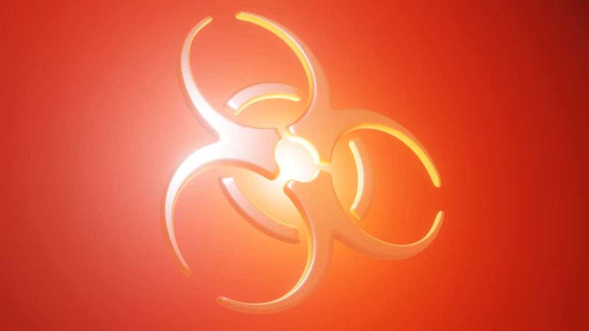 Outbreak codes. Outbreak codes