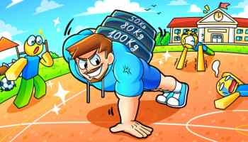 Push Up Battles promo image.