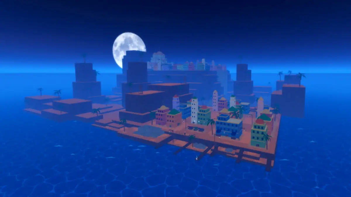 All islands, quests, & level requirements in Demon Piece (Map) – Roblox